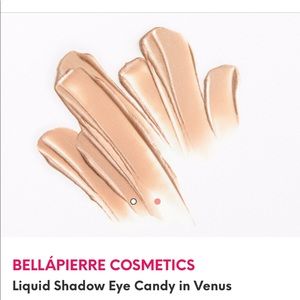 Bellápierre Cosmetics - Liquid Eyeshadow in Venus